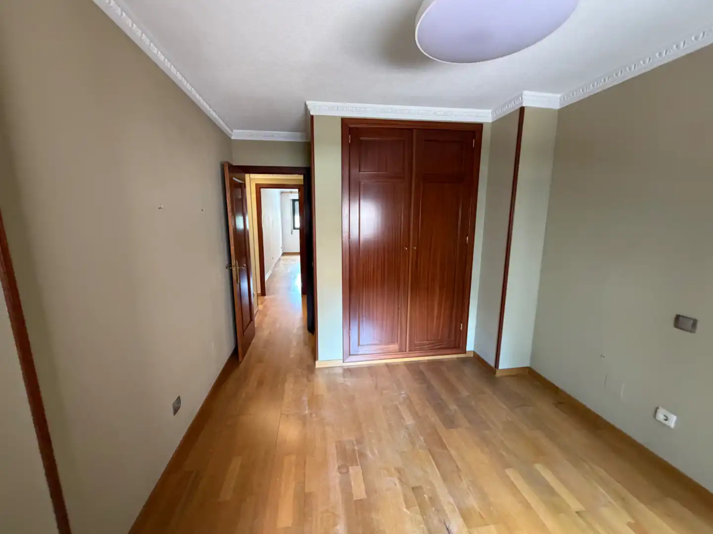 Piso de alquiler en Valladolid con Calefacción, Parquet y Terraza