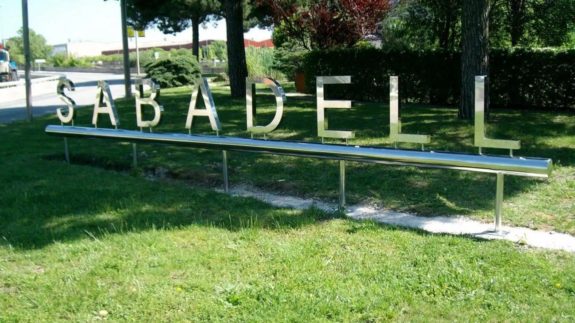 Garden of Flat for sale in Sabadell  with Terrace