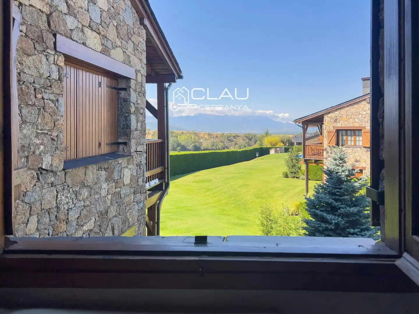 Maisonette mit Terrasse zur Miete in Prats d'Availl 8, imagen 11