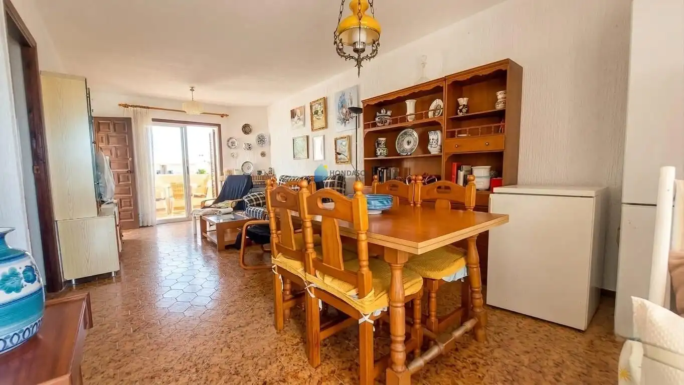 Esszimmer von Maisonette zum Verkauf in La Manga del Mar Menor mit Terrasse, Abstellraum und Möbliert