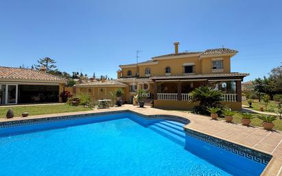 Garden of House or chalet for sale in Rincón de la Victoria  with Air Conditioner, Heating and Terrace