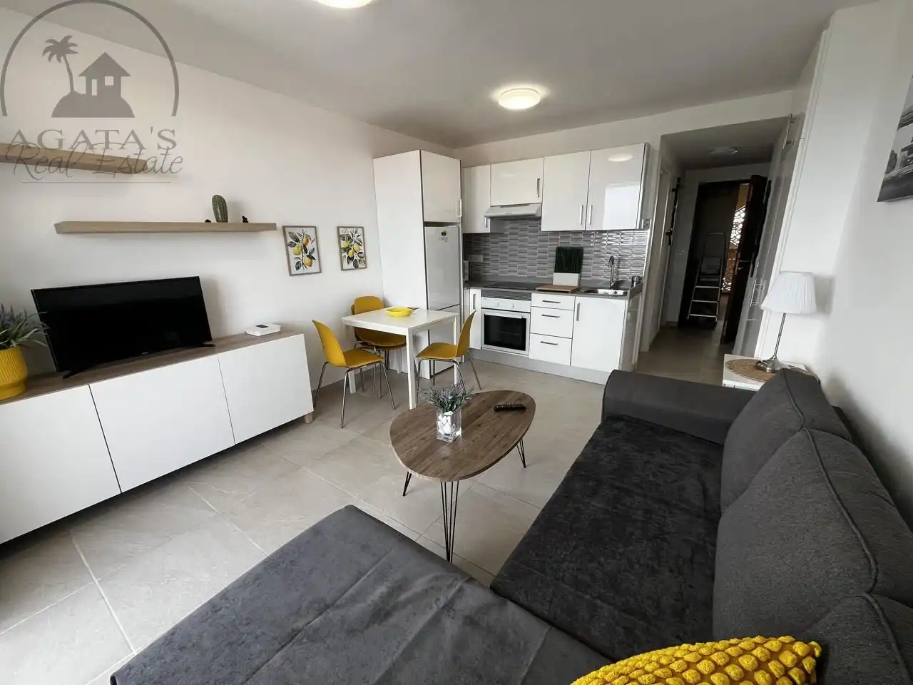 Piso con piscina en venta en Noelia Afonso Cabrera, imagen 4
