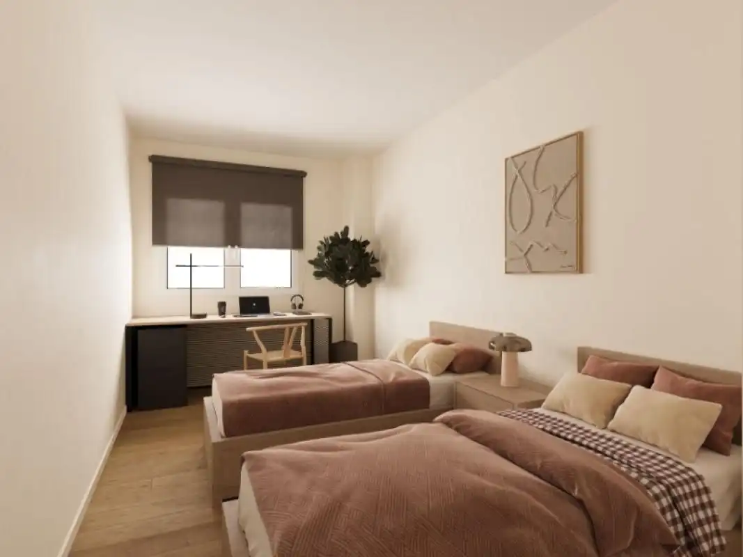Apartament amb piscina en venda a Casco Antiguo, imagen 5