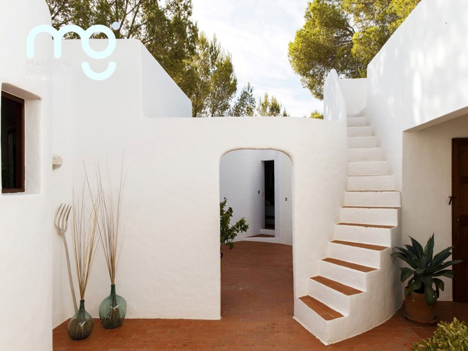Finca rústica en venda en Formentera amb Aire condicionat, Calefacció i Jardí privat
