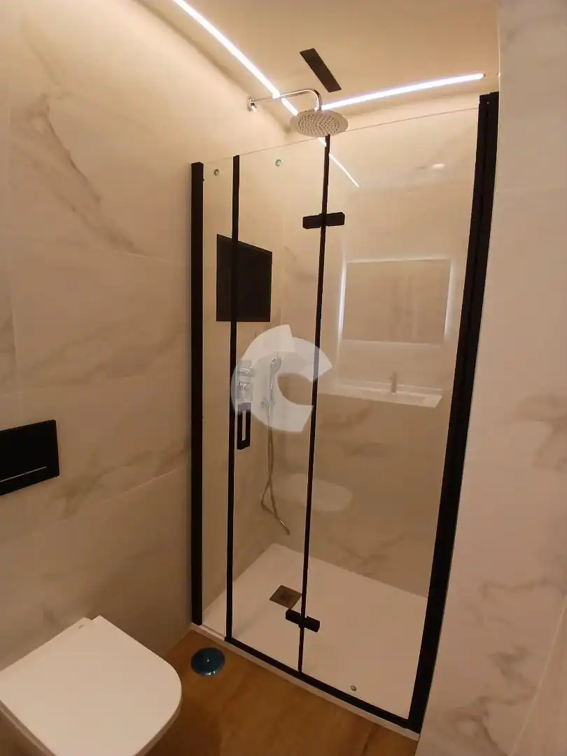 Apartament amb piscina de lloguer a Os Mallos, imagen 19