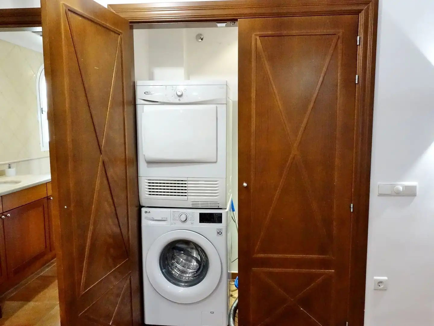 Habitación de Apartamento en venta en Dénia con Aire acondicionado, Calefacción y Terraza