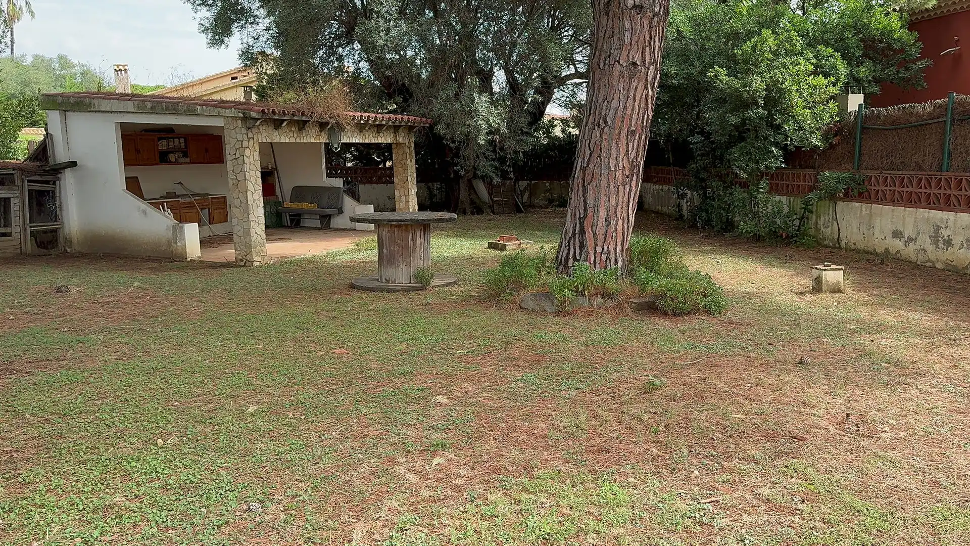 Jardín de Casa o chalet en venta en Calonge i Sant Antoni con Calefacción, Jardín privado y Terraza