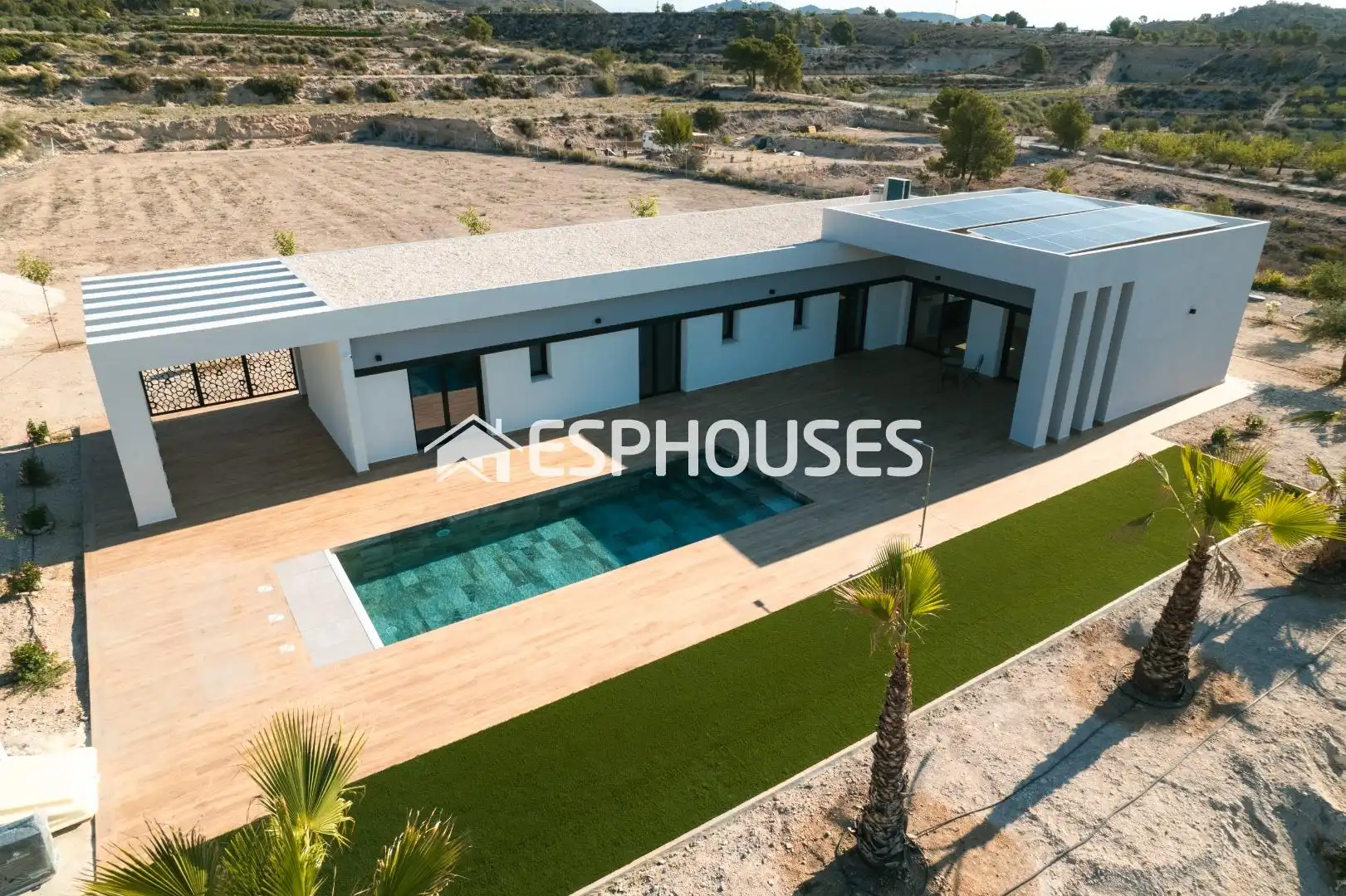 Haus mit Terrasse zum Verkauf in El Pinós / Pinoso, imagen 29