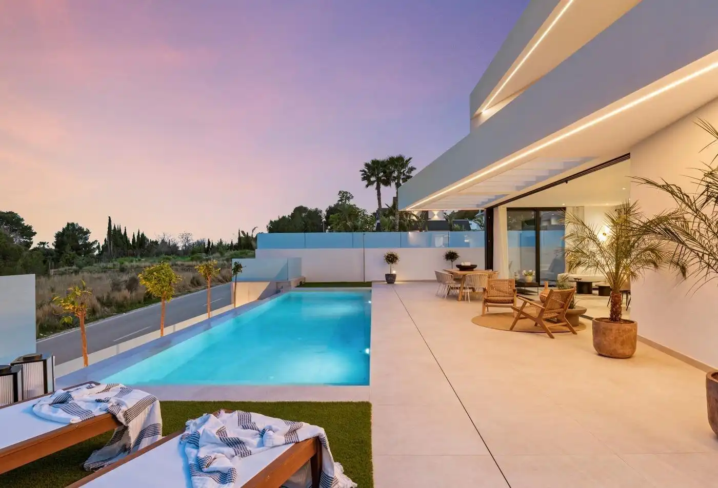 Villa avec piscine à vendre à Balcón de Ponoig - Polop Paradis - Polop Hills, imagen 41