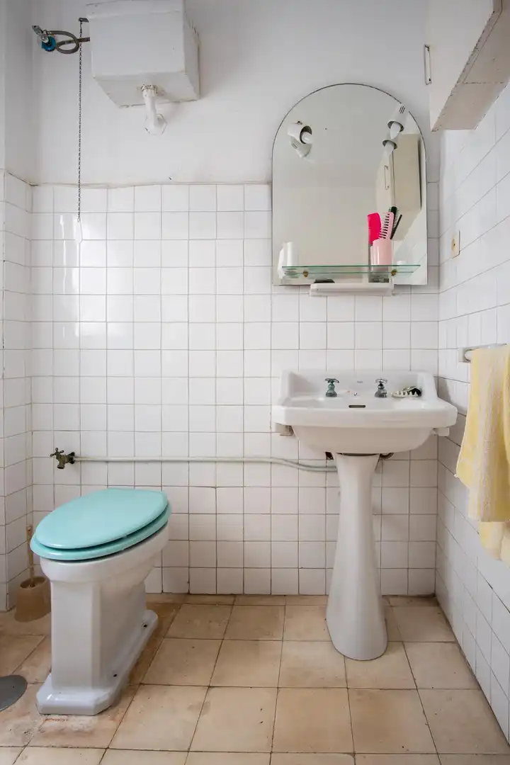 Bathroom of Flat for sale in Paseo Marítimo - San José - La Laguna