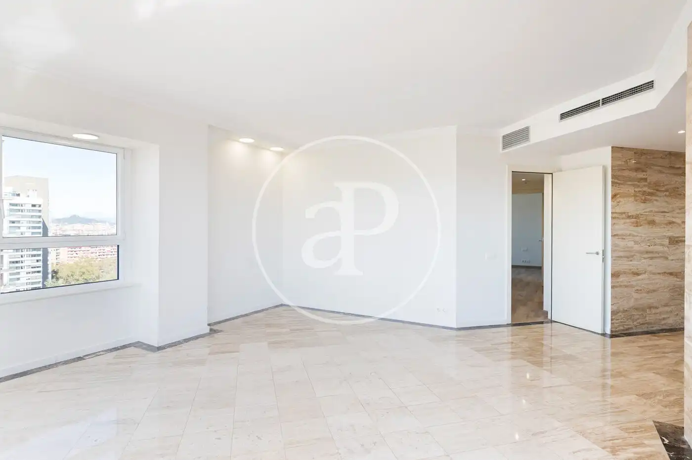 Piso en venta en Barcelona con Aire acondicionado, Calefacción y Jardín privado