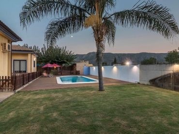 Villa con piscina in vendita a Pedanías Este