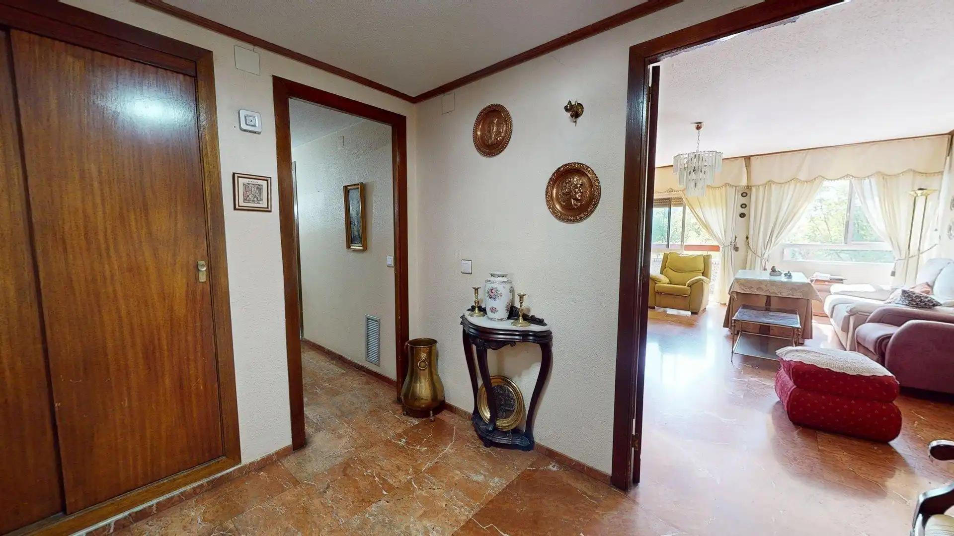 Flat for sale in Córdoba  with Air Conditioner, Terrace and Balcony