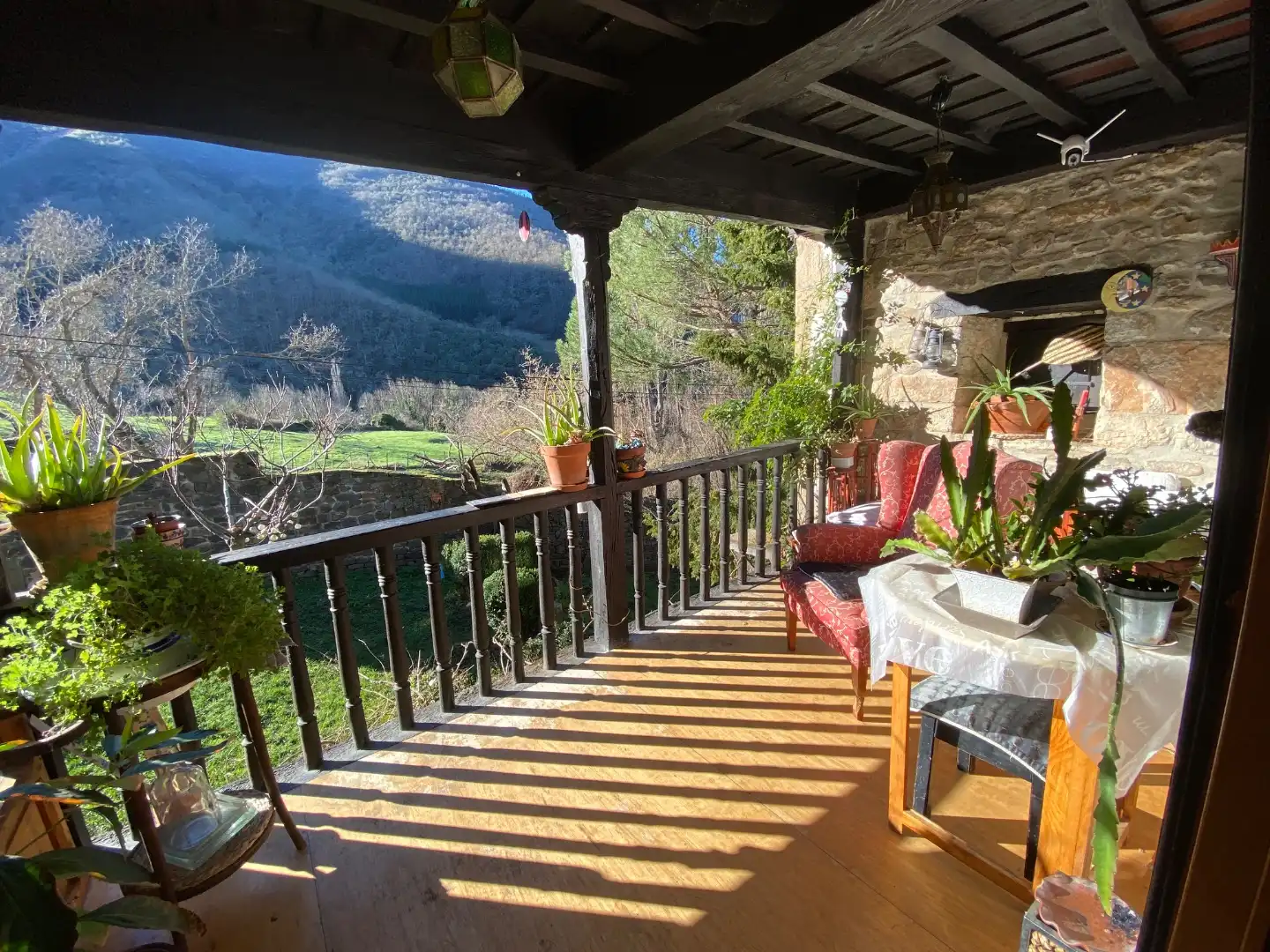 House with garden for sale in Acceso a Tollo 13, imagen 3