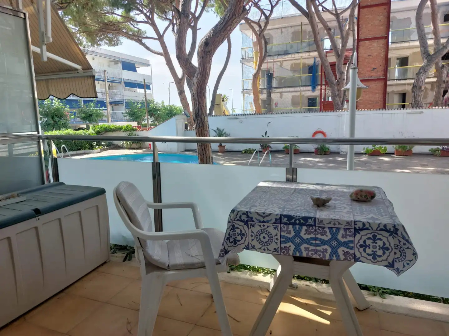 Terrassa de Apartament en venda en Castelldefels amb Terrassa i Piscina comunitària
