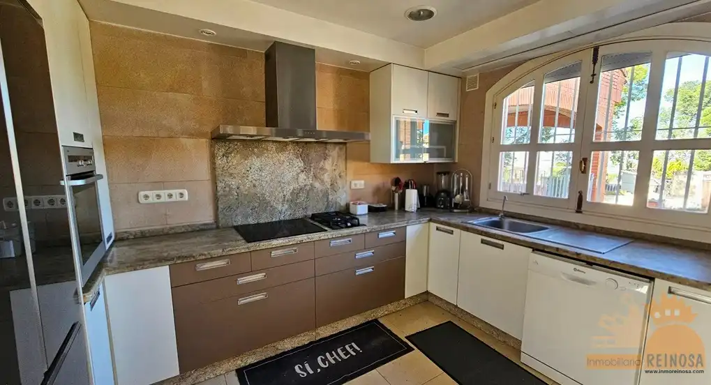 Kitchen of Houses for sale in Molina de Segura  with Air Conditioner, Heating and Private garden