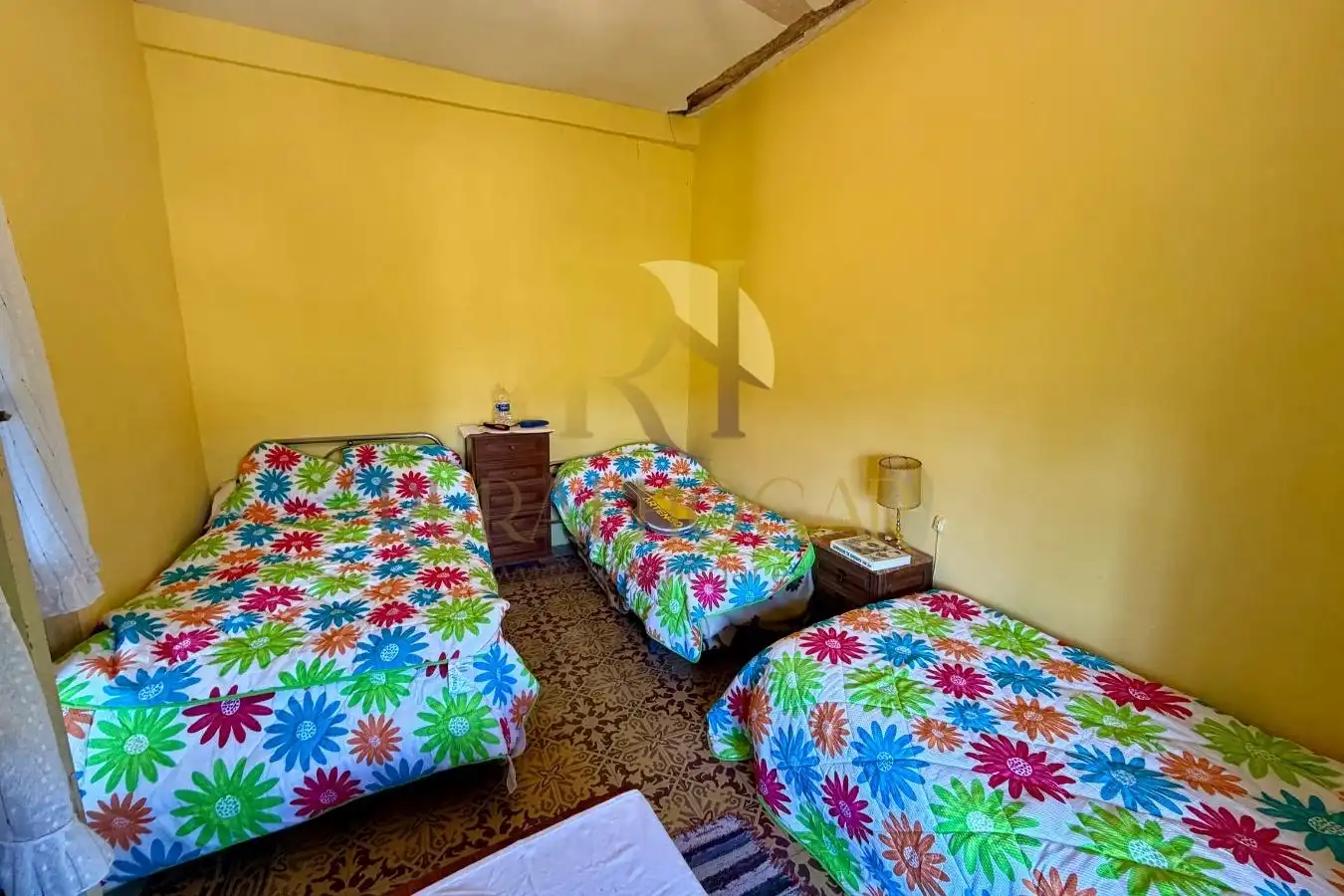 Habitación de Casa o chalet en venta en Maranchón con Jardín privado, Trastero y Amueblado