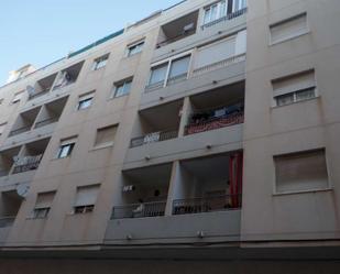 Exterior view of Apartment for sale in Torrevieja