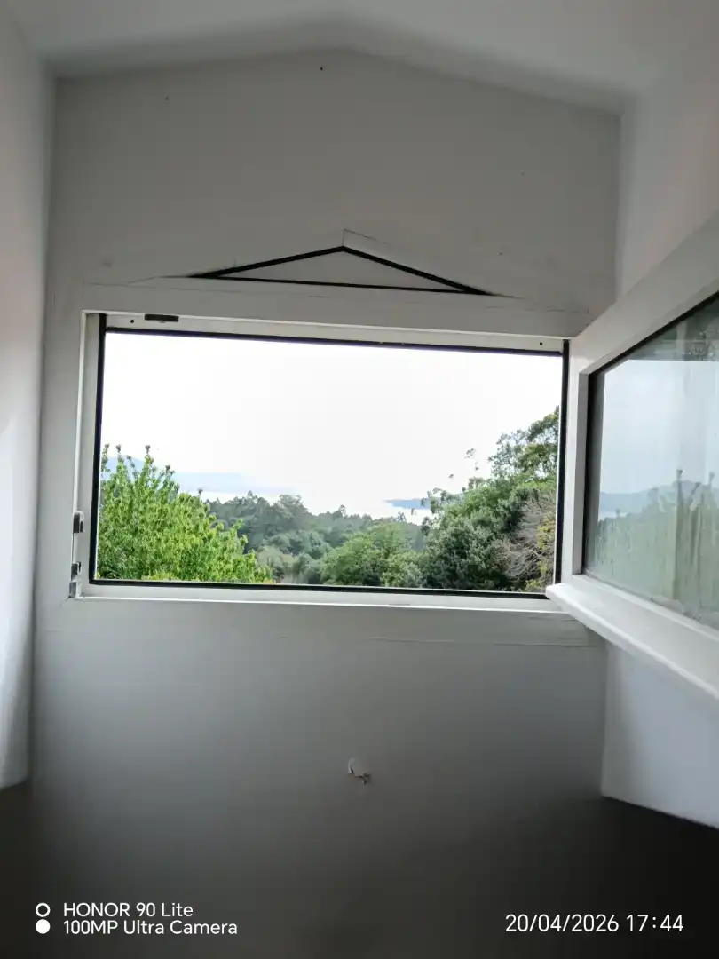 Balcony of Houses for sale in Outes, A Coruña