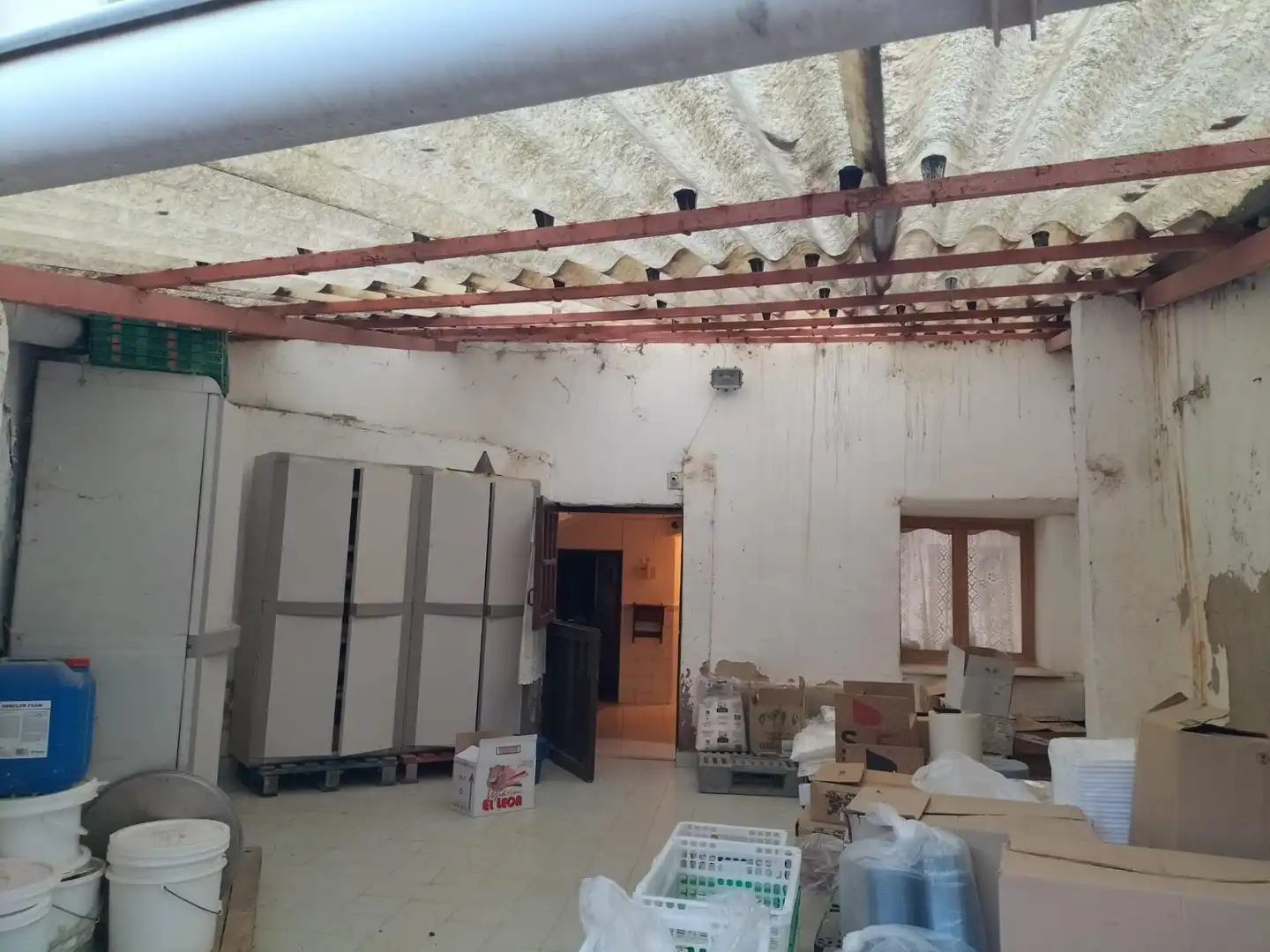Casa o chalet en venta en Amusco