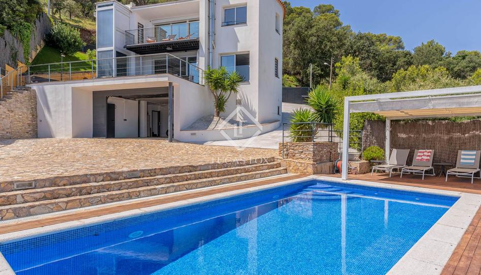 Foto 1 de Casa o xalet en venda a Tamariu, Girona