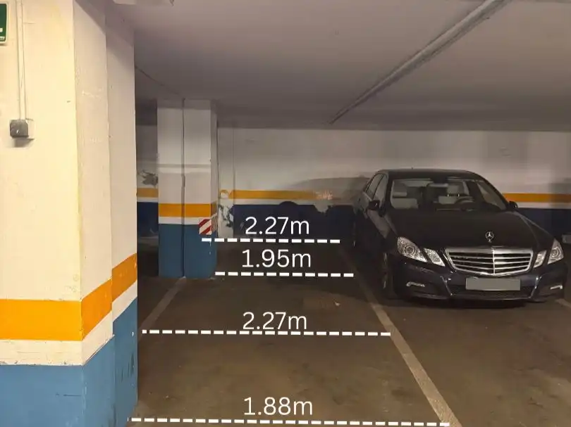 Parking de Garaje en venta en Barcelona