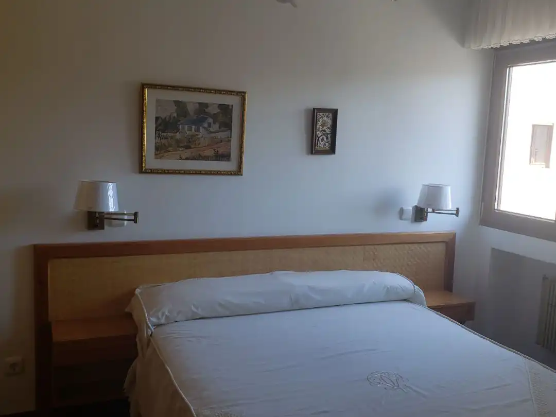 Appartamento con giardino in affitto a Avenida Pontejos 3b,7A, imagen 15