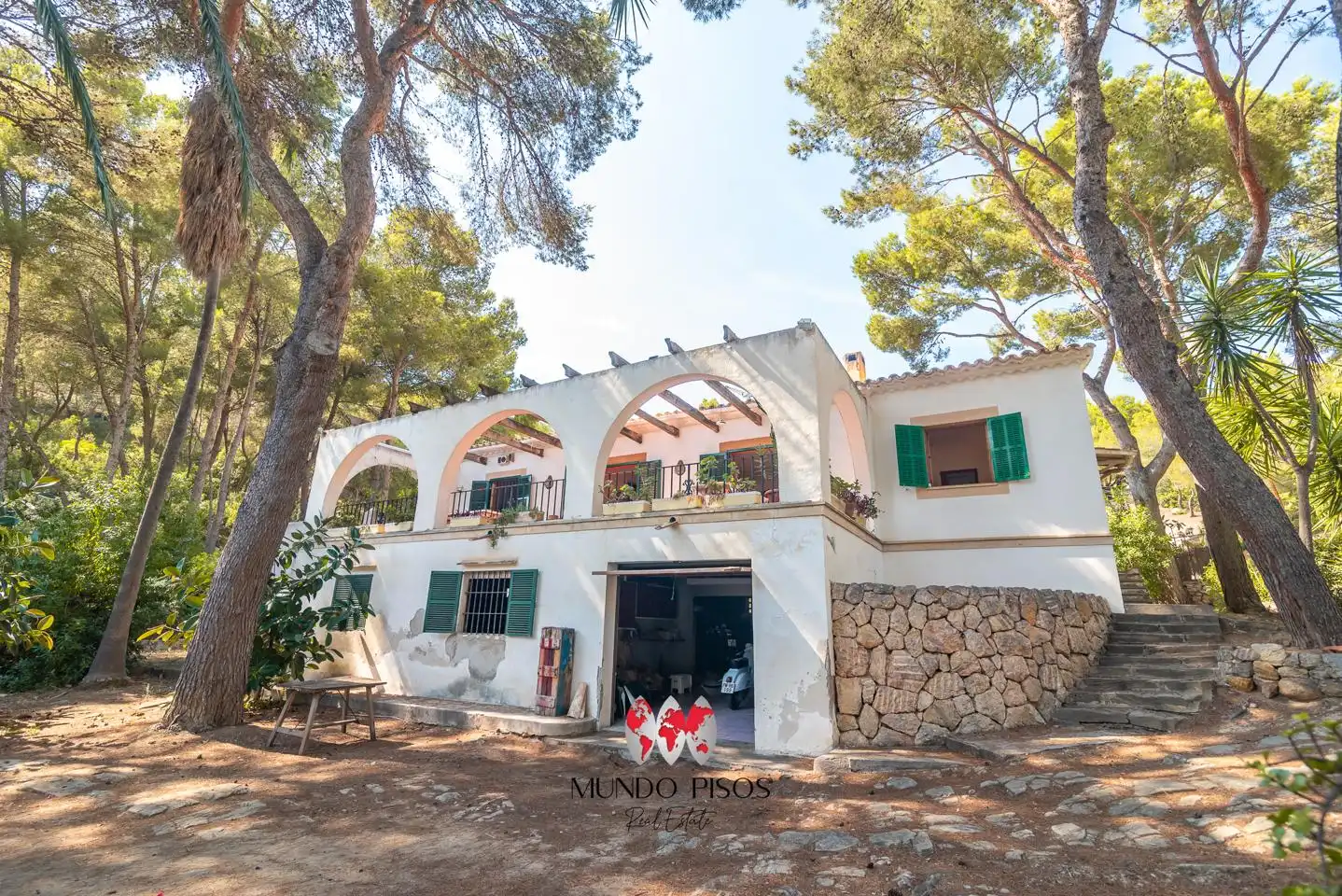 House with garden for sale in Costa de la Calma, imagen 2