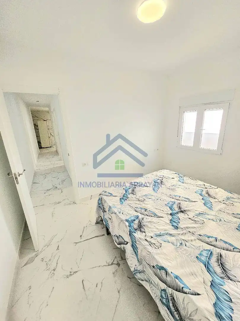 Dormitori de Casa o xalet en venda en La Zubia amb Aire condicionat