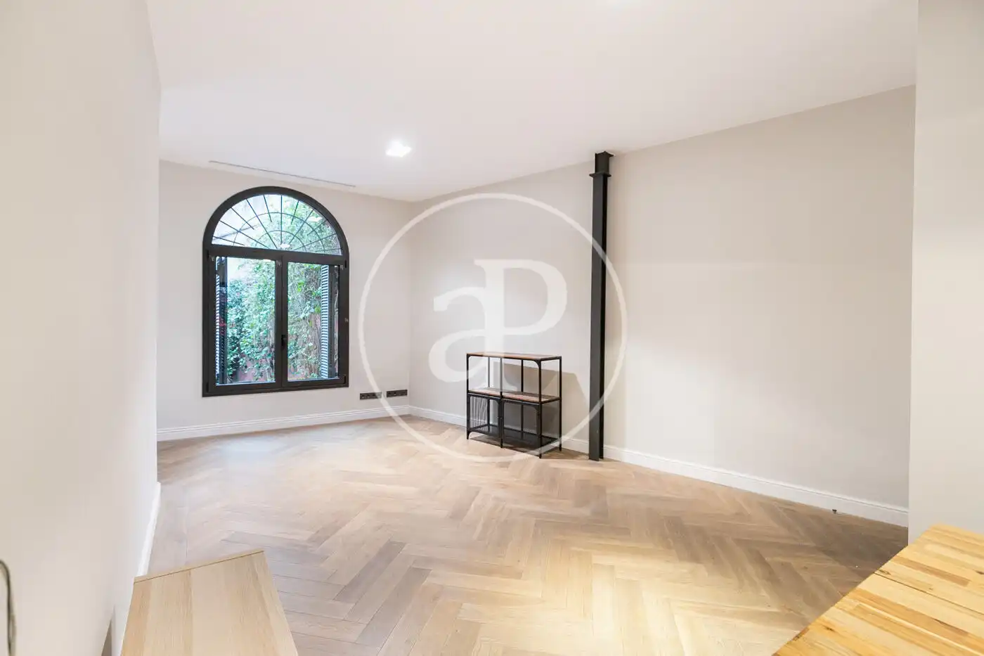 Wohnung zur Miete in Sarrià - Sant Gervasi
