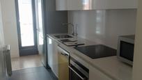 Kitchen of Flat for sale in  Madrid Capital  with Air Conditioner, Heating and Terrace