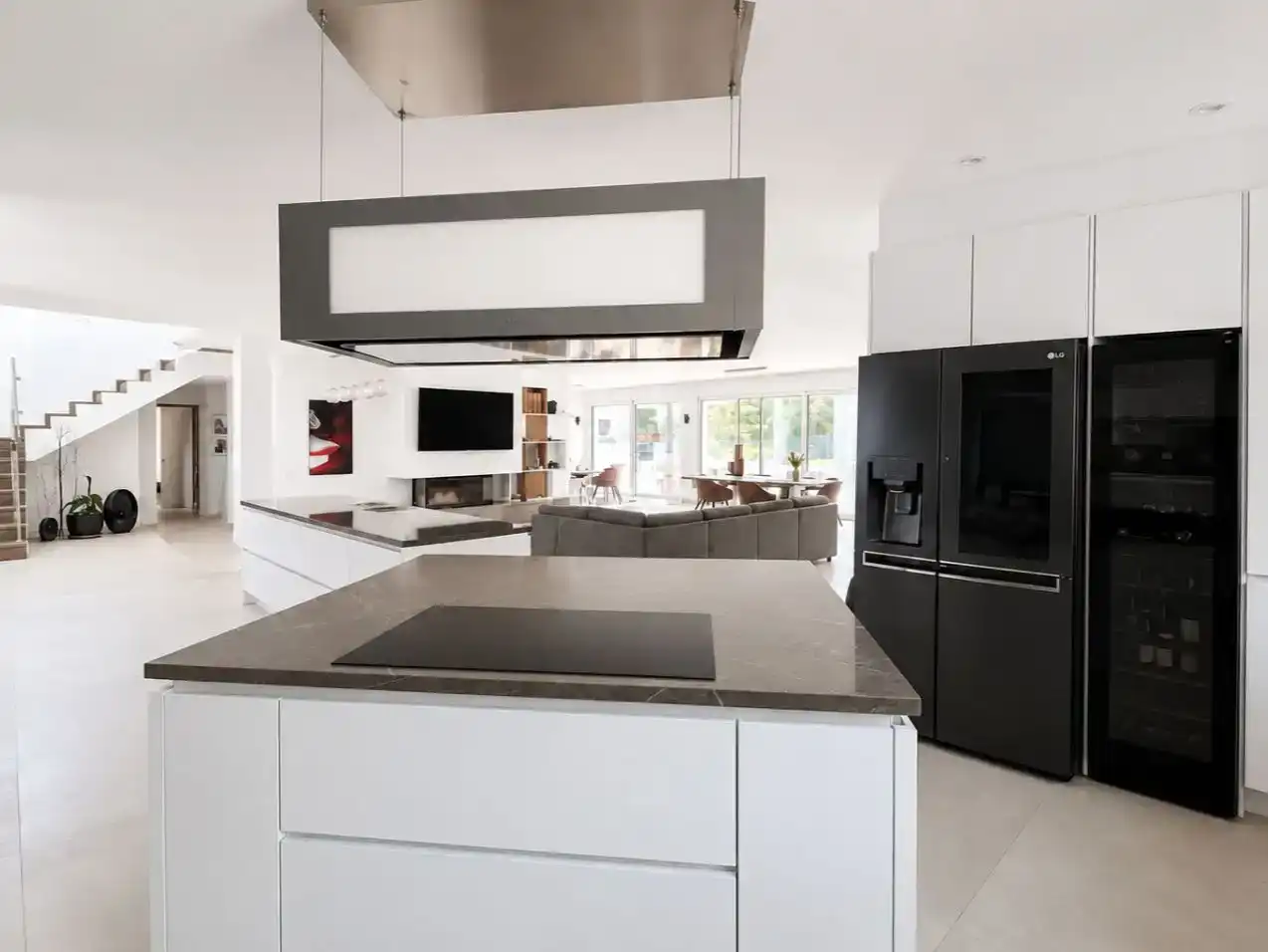 Kitchen of Flat for sale in Sotogrande Costa