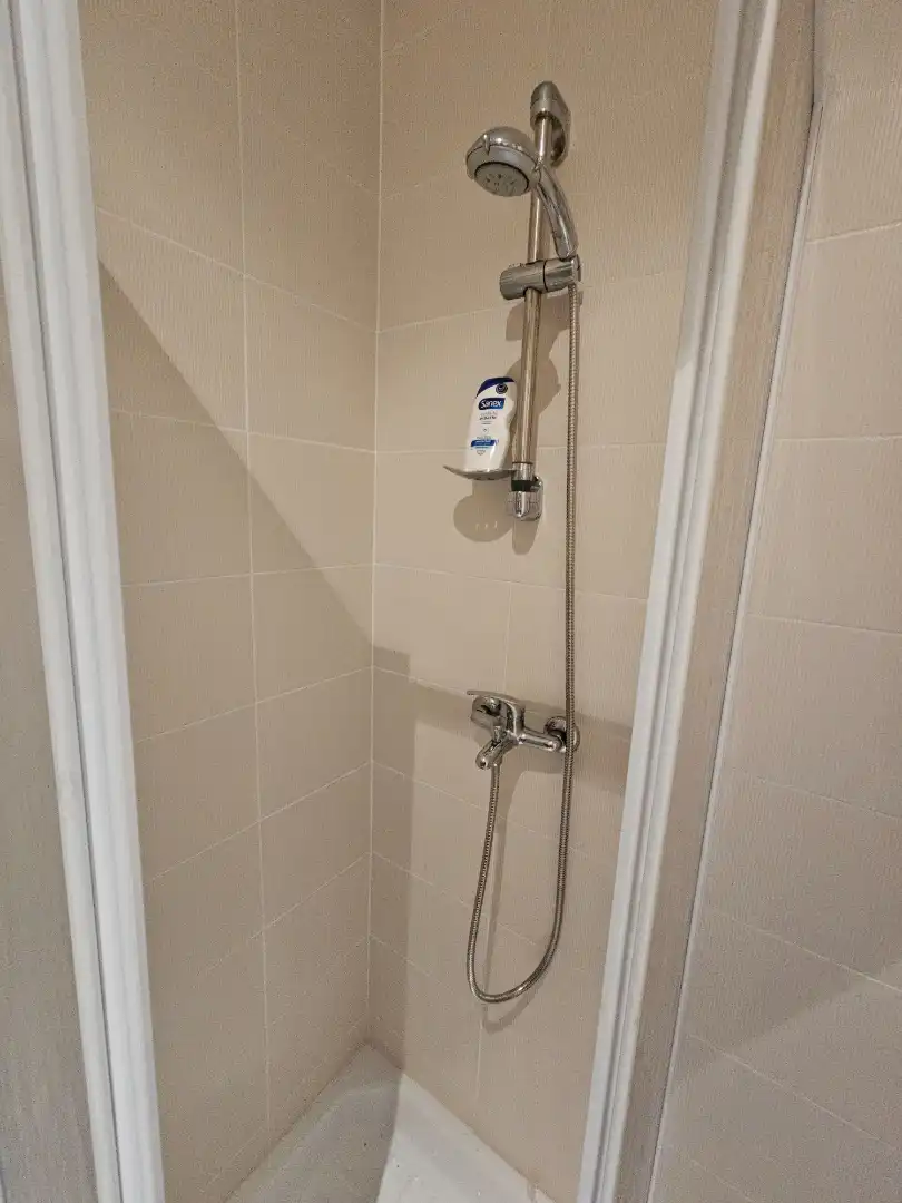 Badezimmer von Geschaftsraum zum Verkauf in Tres Cantos mit Möbliert und Alarm