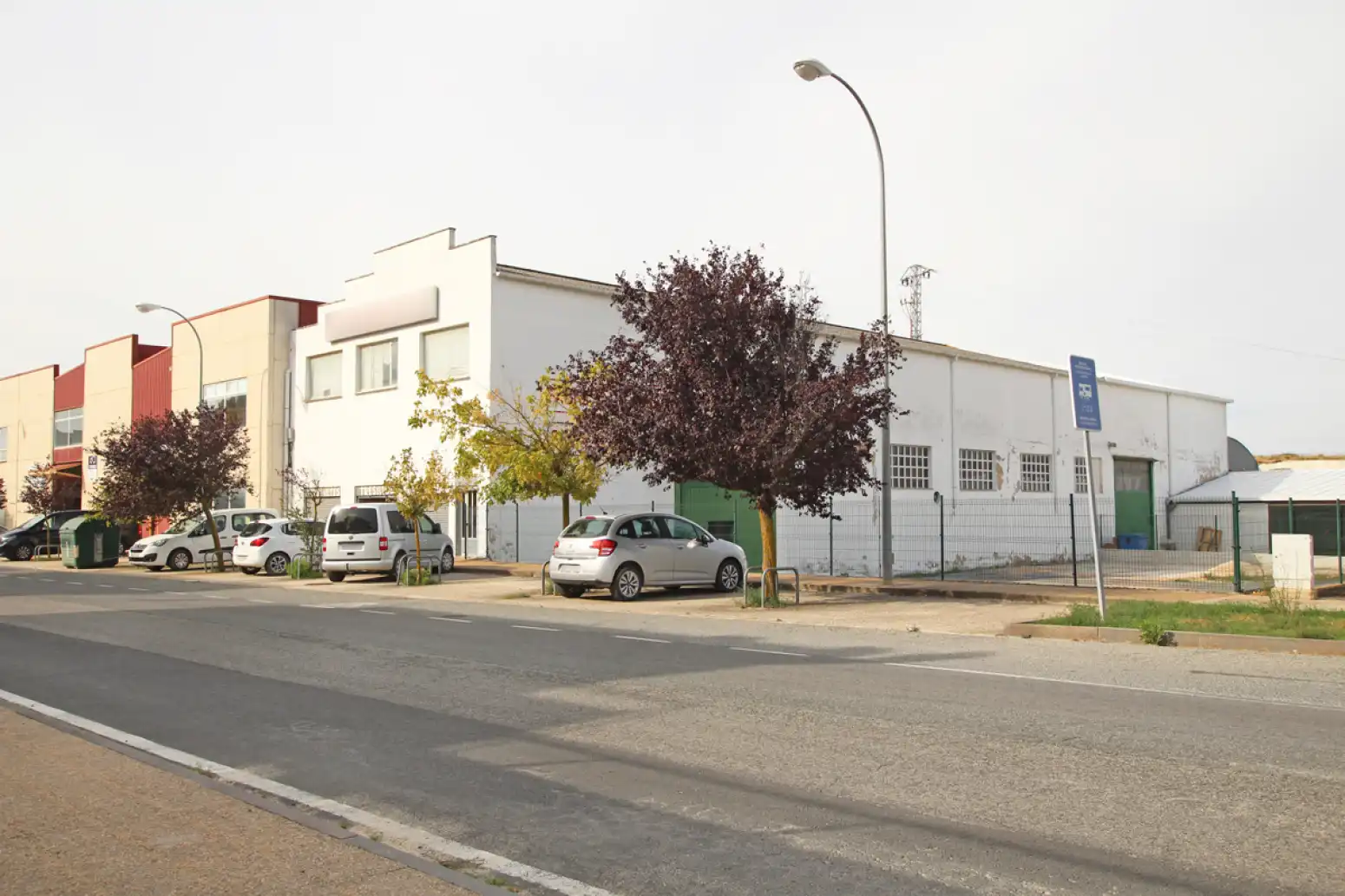 Industriegebäude zum Verkauf in Tafalla - Carretera ARTAJONA, imagen 22