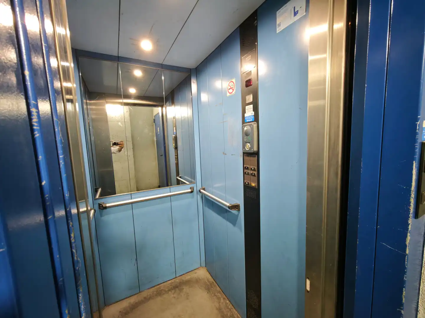 Garaje en venta en Madrid