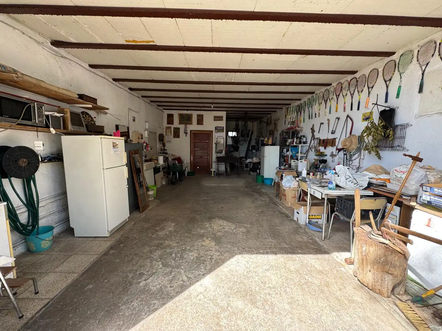 Casa amb terrassa en venda a Camino de San Roman, imagen 38