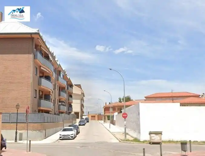 Exterior view of Flat for sale in Tarancón