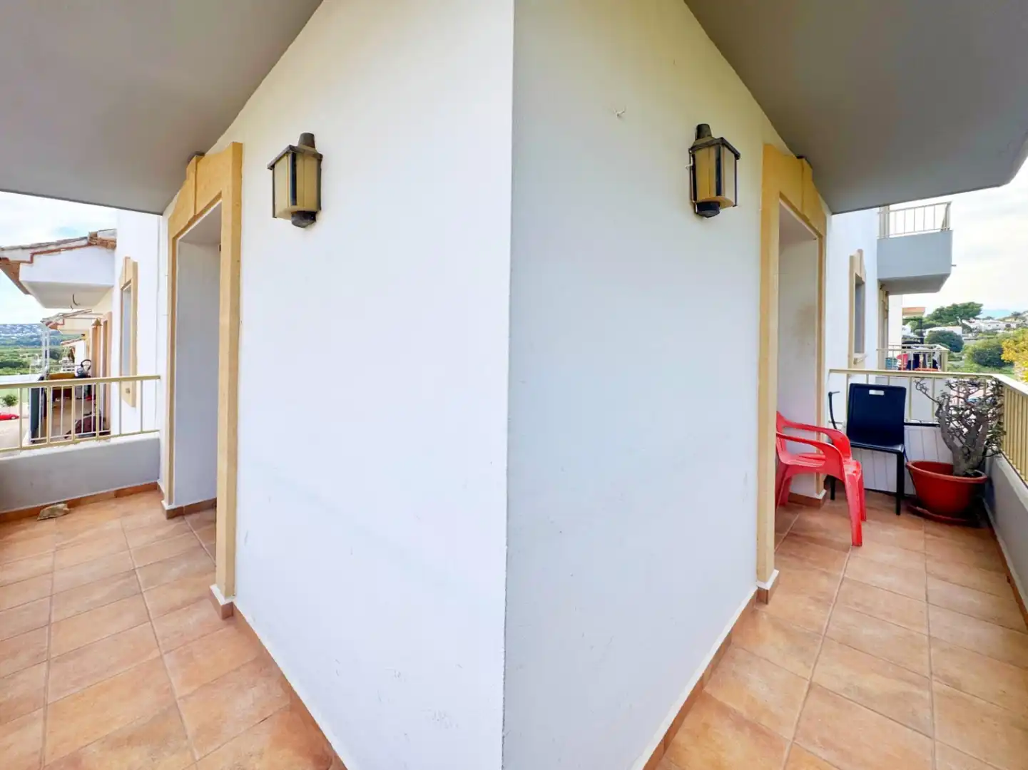 Flat for sale in Jávea / Xàbia  with Air Conditioner, Heating and Storage room