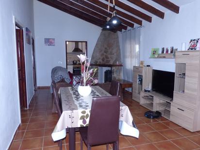 Dining room of House or chalet for sale in Lorca