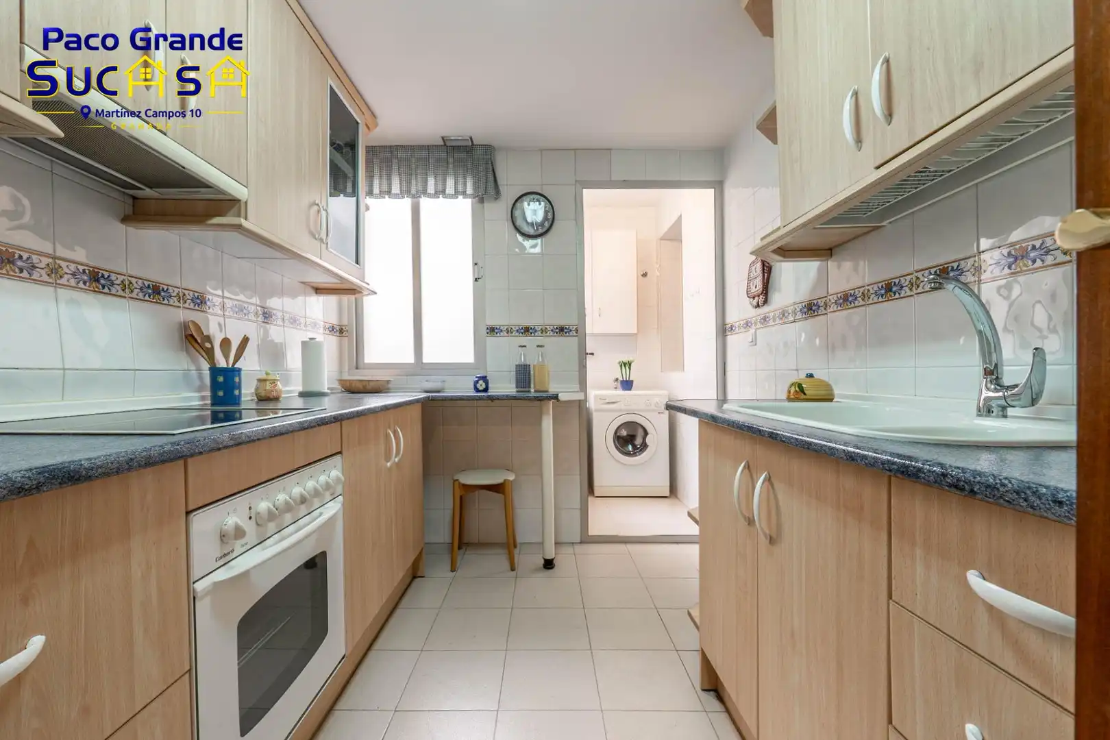 Piso con piscina en venta en Calle Calle María de Maeztu 21, imagen 12