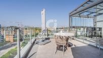 Terrassa de Dúplex en venda en  Madrid Capital amb Aire condicionat, Calefacció i Terrassa