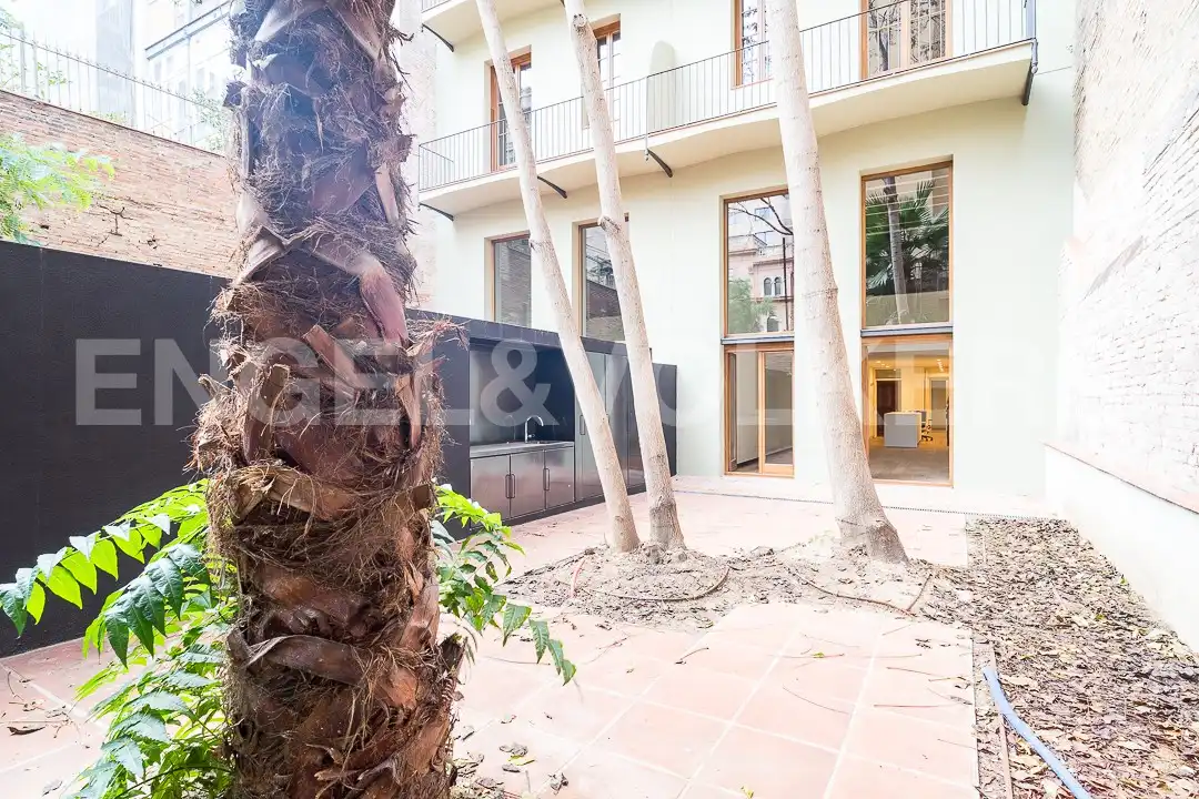 Piso con terraza en venta en Eixample, imagen 4