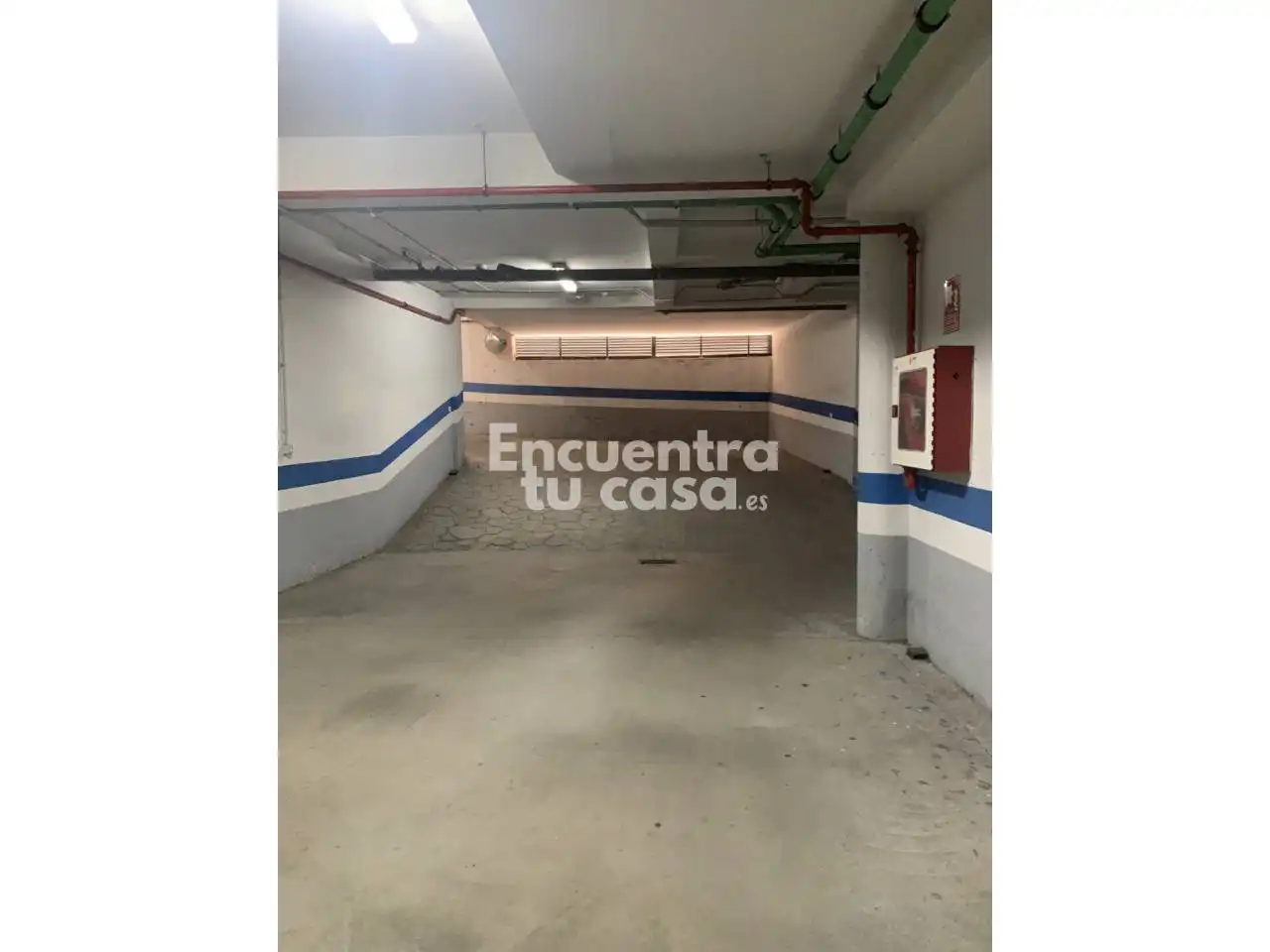 Parking de Piso en venta en Moriscos con Calefacción, Parquet y Terraza