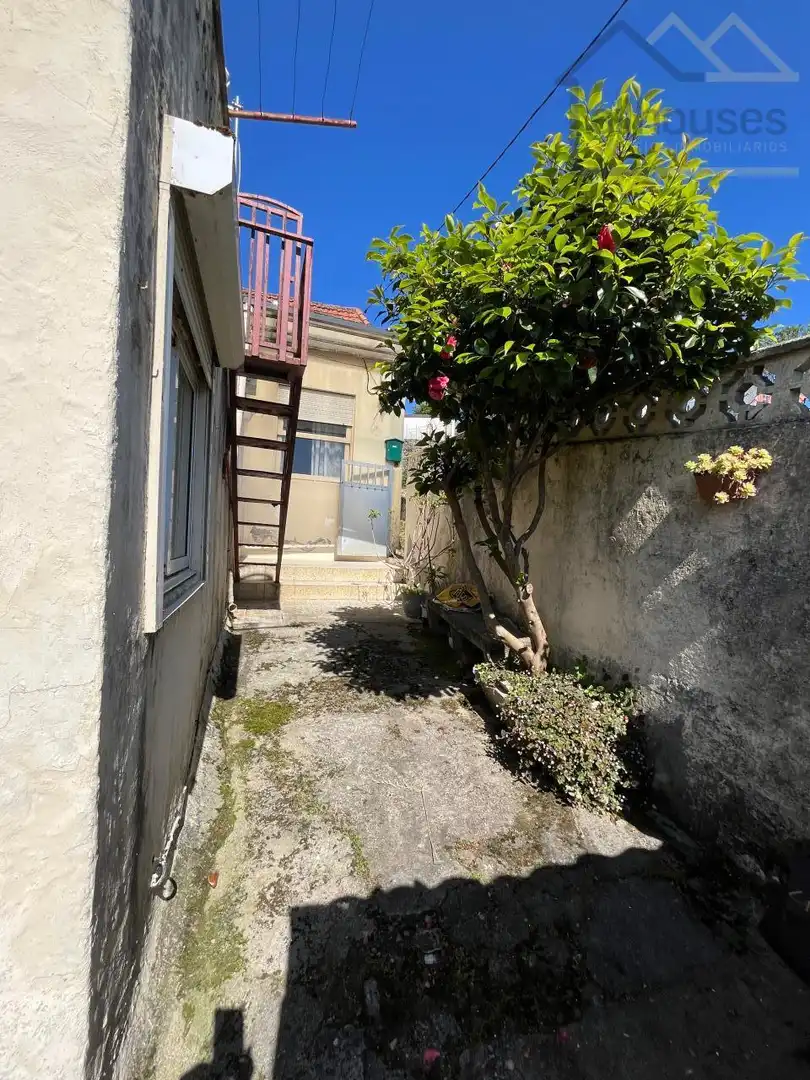 Vista exterior de Casa o chalet en venta en Vigo  con Calefacción y Terraza