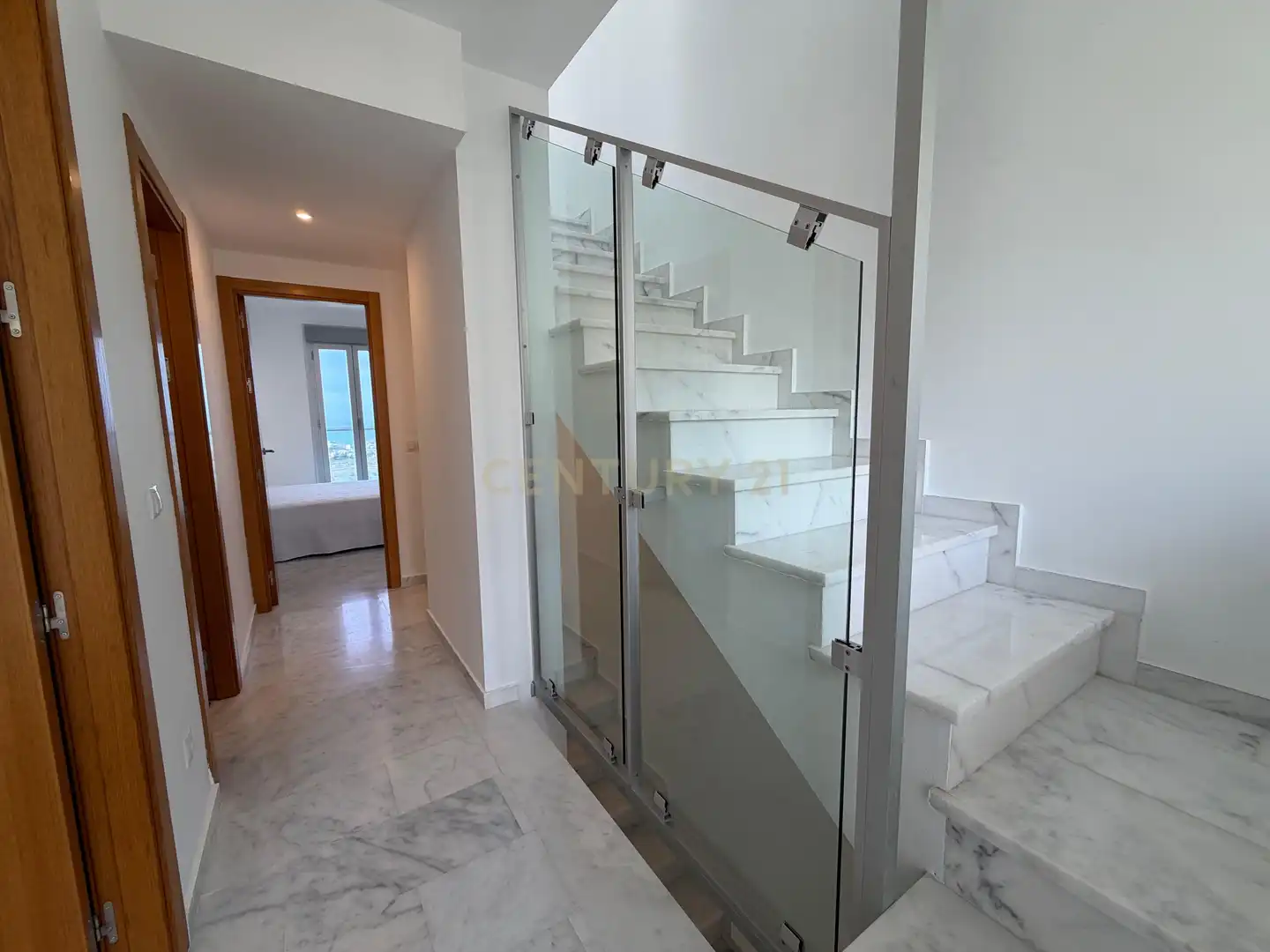 Apartament de lloguer en Mijas amb Aire condicionat, Jardí privat i Traster