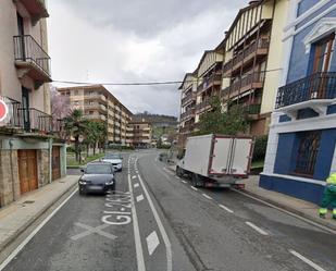 Vista exterior de Casa o xalet en venda en Ormaiztegi