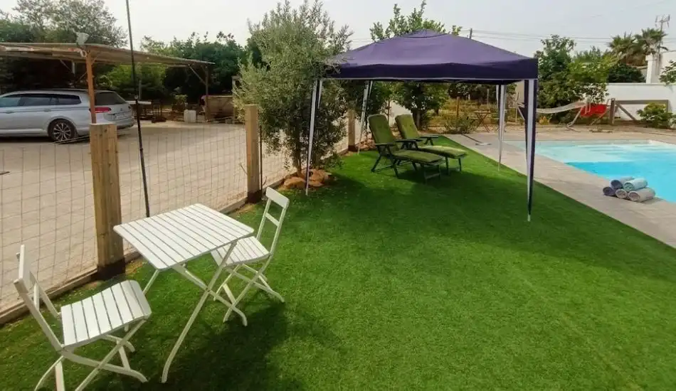 Terrassa de Casa o xalet en venda en Alcalá de Guadaira amb Traster