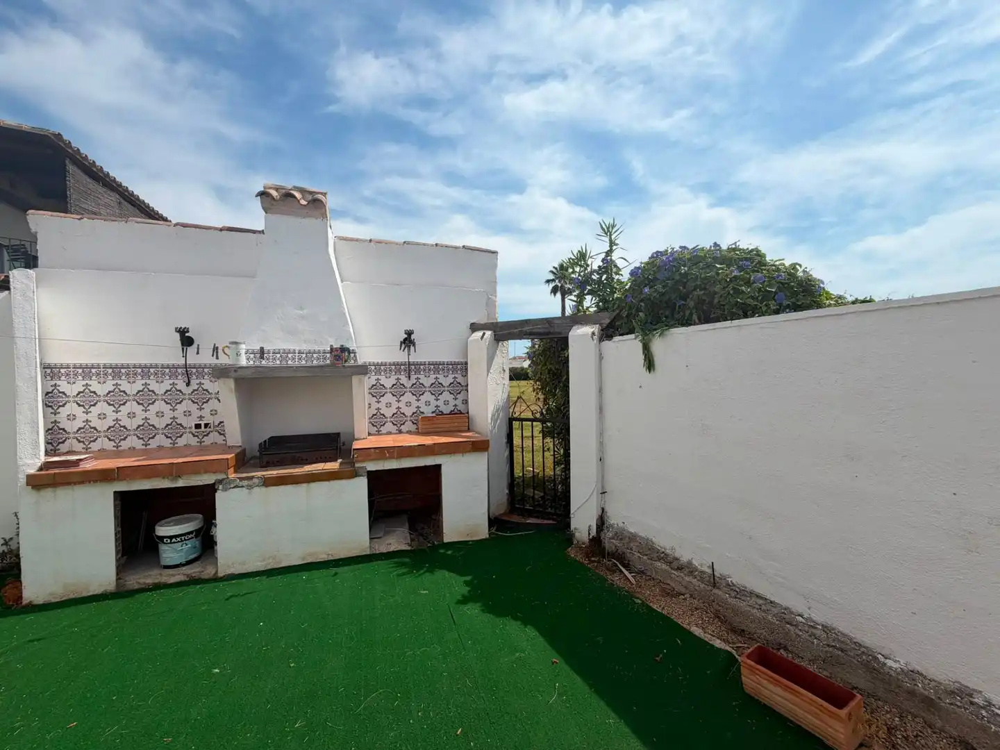 Terrace of Houses for sale in Dénia  with Air Conditioner, Private garden and Terrace