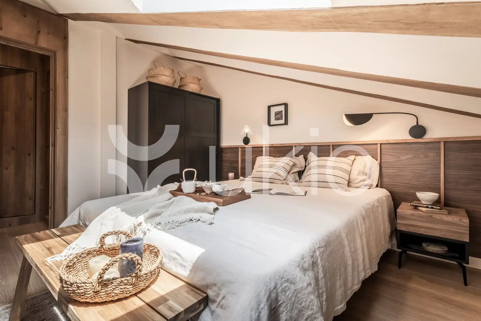 Apartament amb ascensor de lloguer a Calle de la Cruz, imagen 19