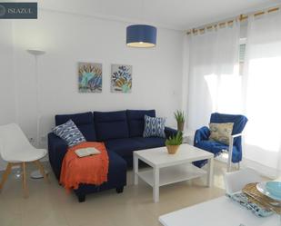 Living room of Duplex for sale in Isla Cristina  with Terrace, Storage room and Balcony